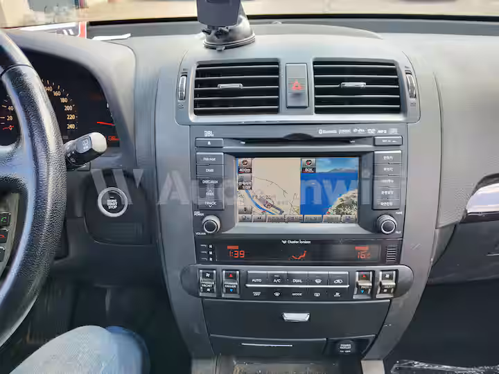 Kia Mohave 2010 — 40