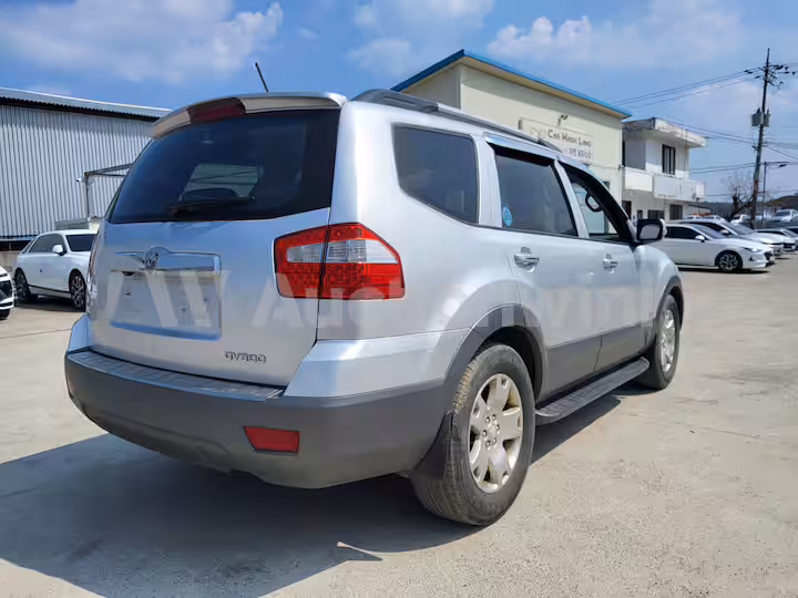 Kia Mohave 2010 — 5