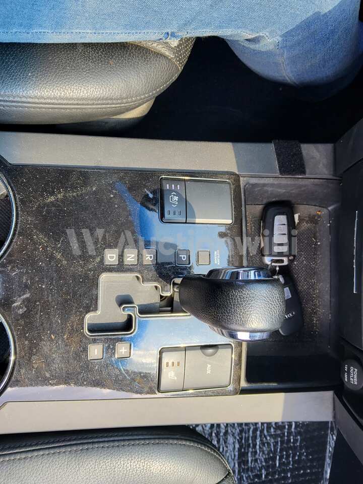 Kia Mohave 2010 — 42