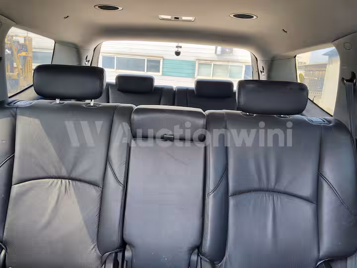 Kia Mohave 2010 — 44