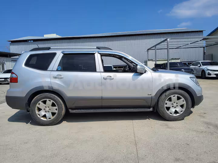 Kia Mohave 2010 — 6