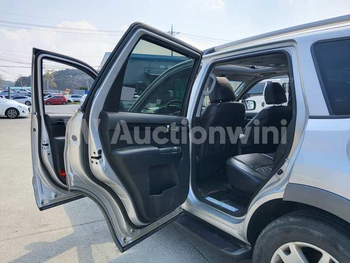 Kia Mohave 2010 — 51