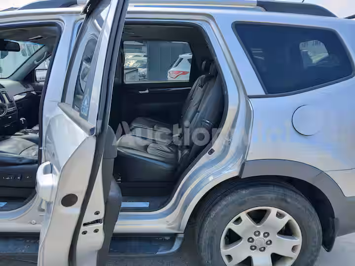 Kia Mohave 2010 — 52