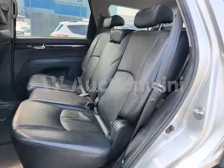 Kia Mohave 2010 — 53