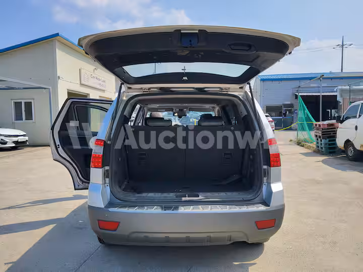 Kia Mohave 2010 — 56