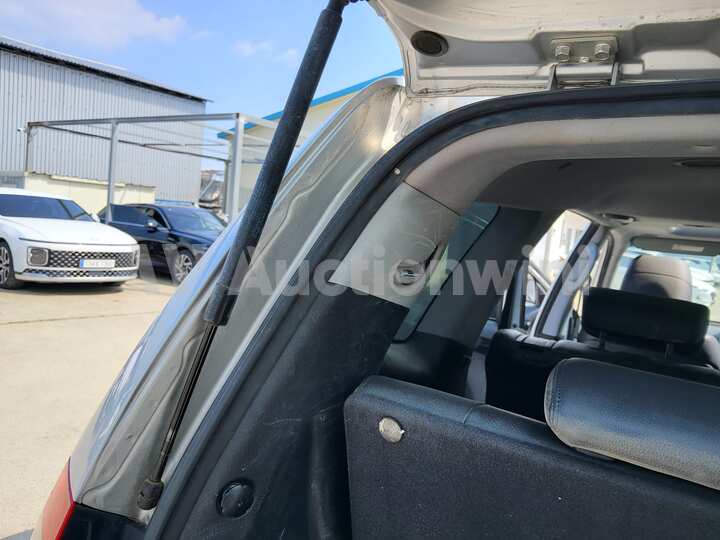 Kia Mohave 2010 — 57