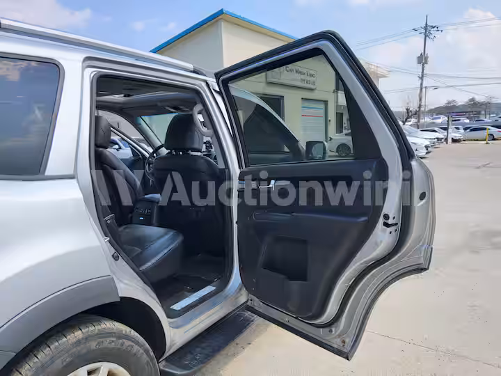 Kia Mohave 2010 — 59