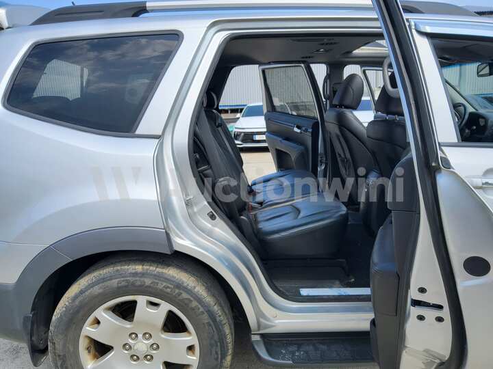 Kia Mohave 2010 — 60