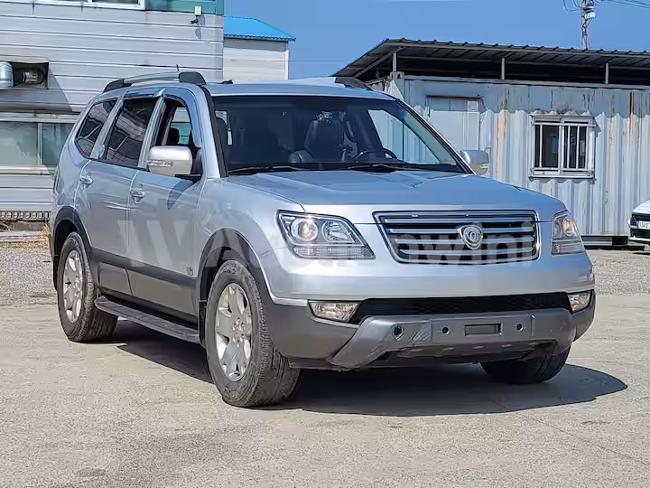 Kia Mohave 2010 — 7