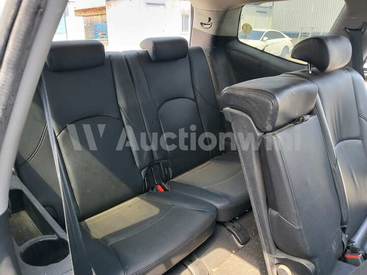 Kia Mohave 2010 — 61