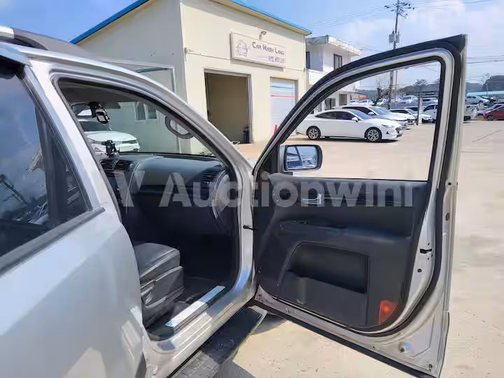 Kia Mohave 2010 — 62