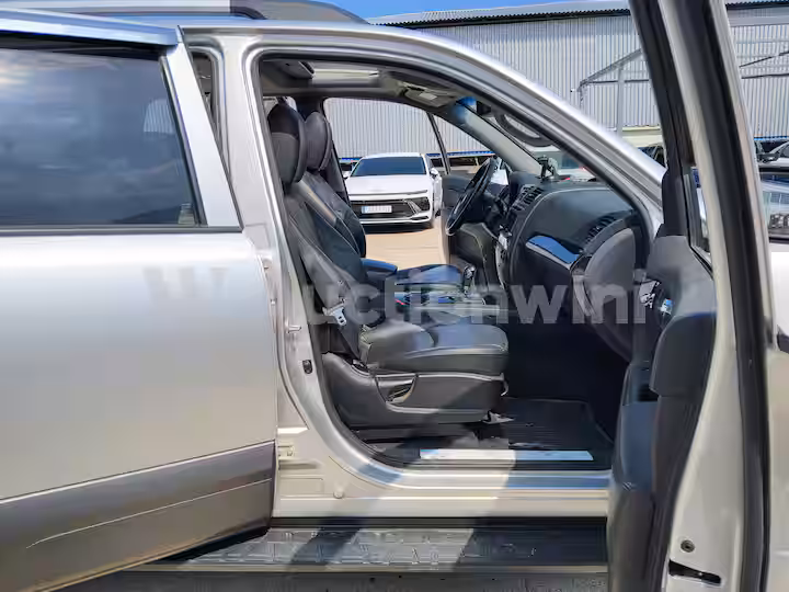 Kia Mohave 2010 — 63