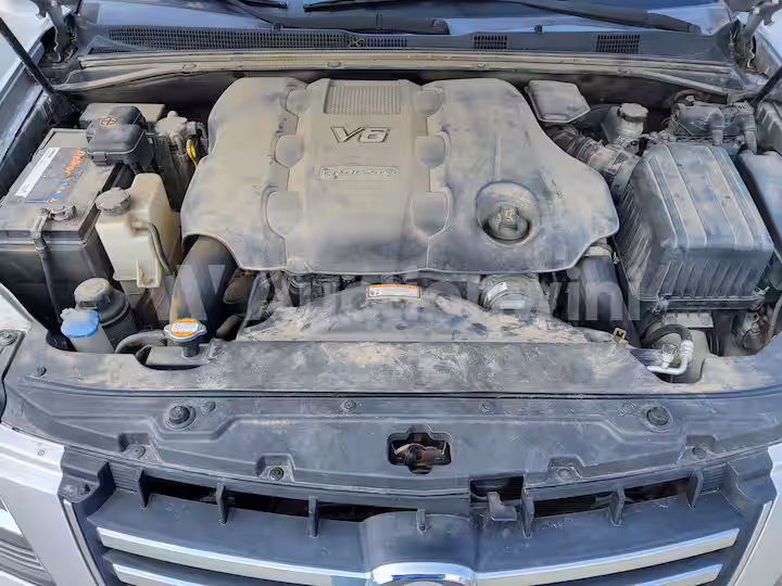 Kia Mohave 2010 — 65