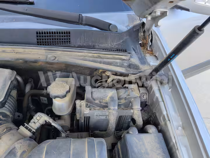 Kia Mohave 2010 — 66
