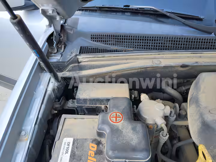 Kia Mohave 2010 — 67