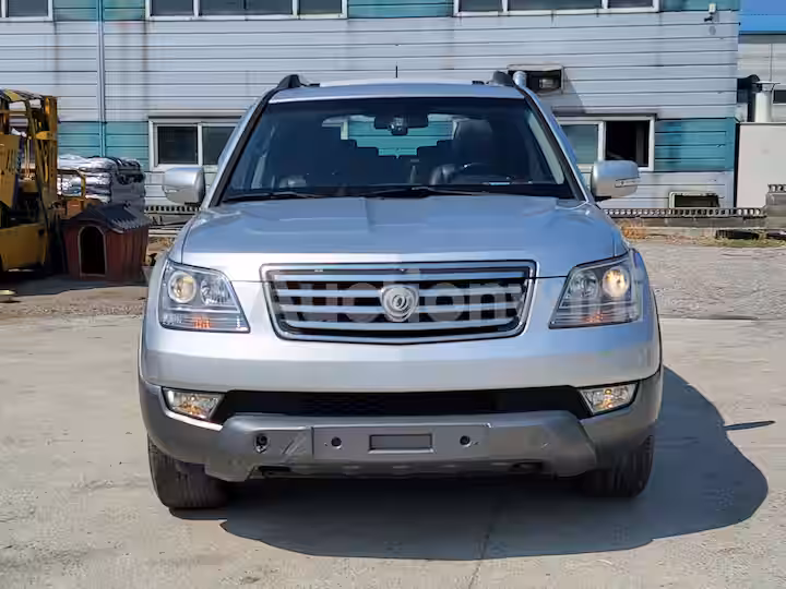 Kia Mohave 2010 — 8