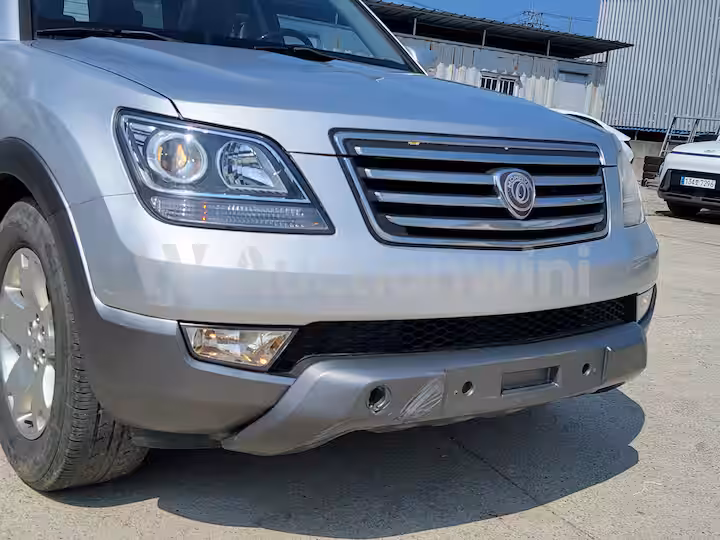 Kia Mohave 2010 — 10