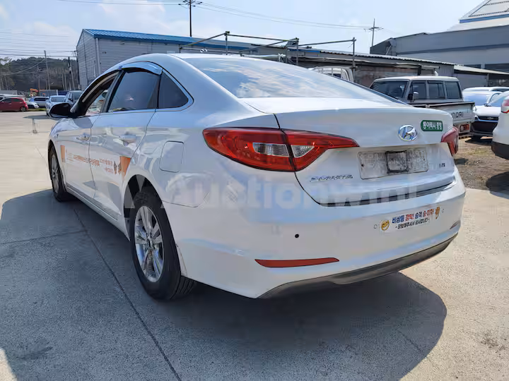 Hyundai Sonata 2018 — 4