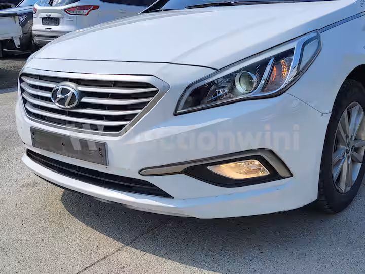 Hyundai Sonata 2018 — 11
