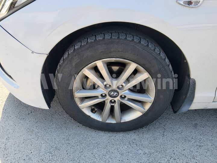 Hyundai Sonata 2018 — 13