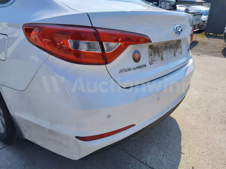 Hyundai Sonata 2018 — 16