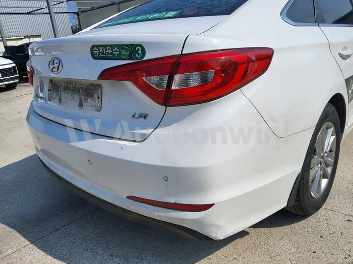 Hyundai Sonata 2018 — 17