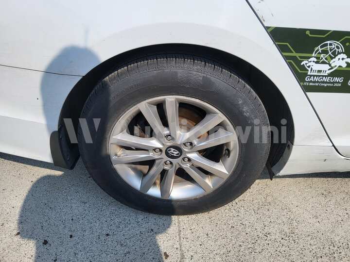 Hyundai Sonata 2018 — 18