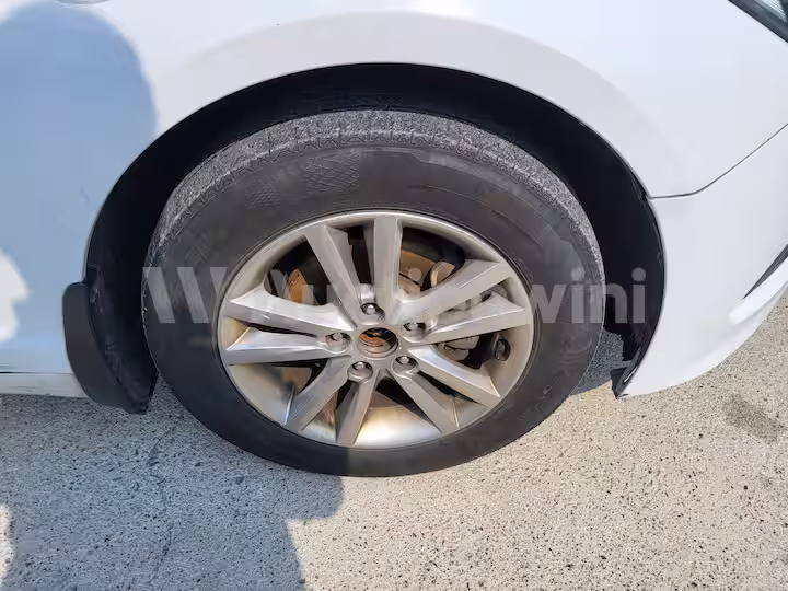 Hyundai Sonata 2018 — 20