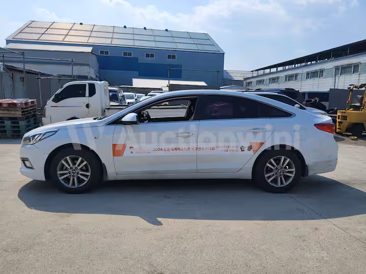Hyundai Sonata 2018 — 3