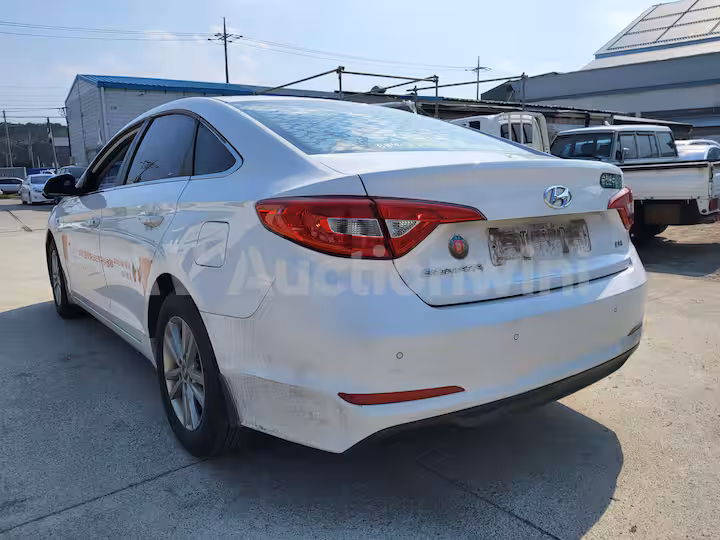 Hyundai Sonata 2018 — 4