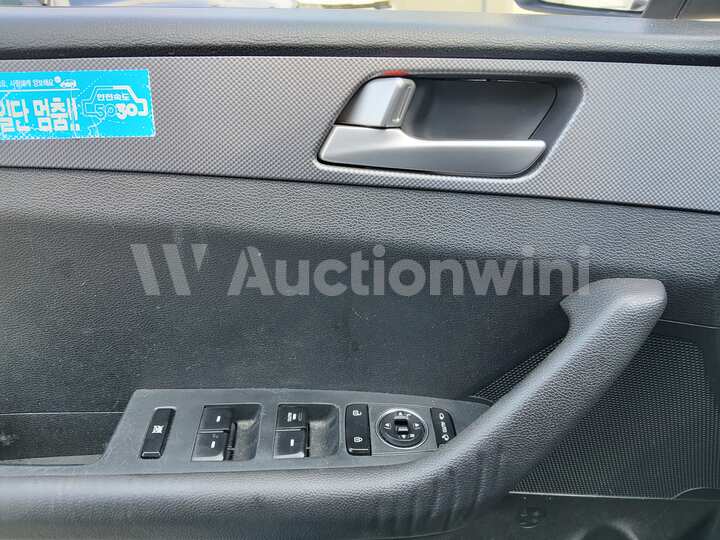 Hyundai Sonata 2018 — 34