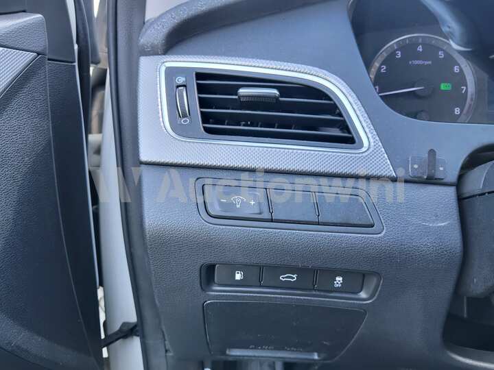 Hyundai Sonata 2018 — 35