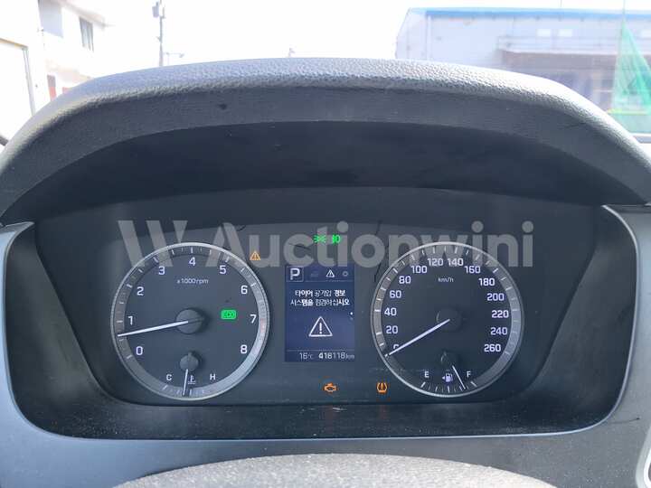 Hyundai Sonata 2018 — 36