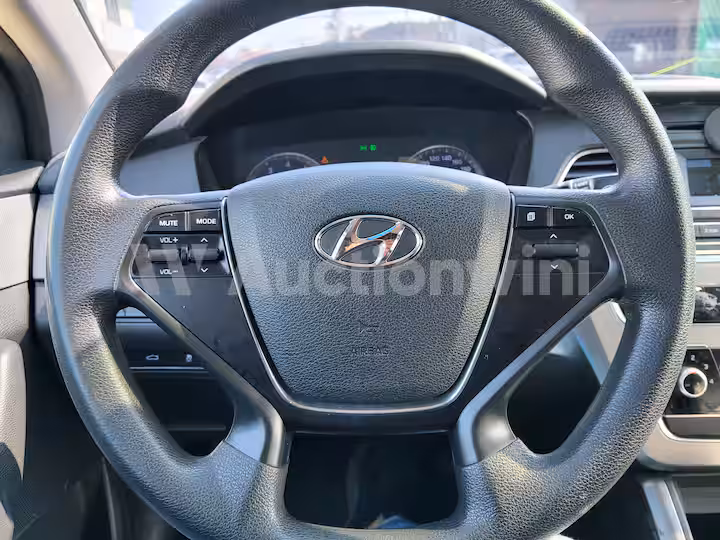 Hyundai Sonata 2018 — 37