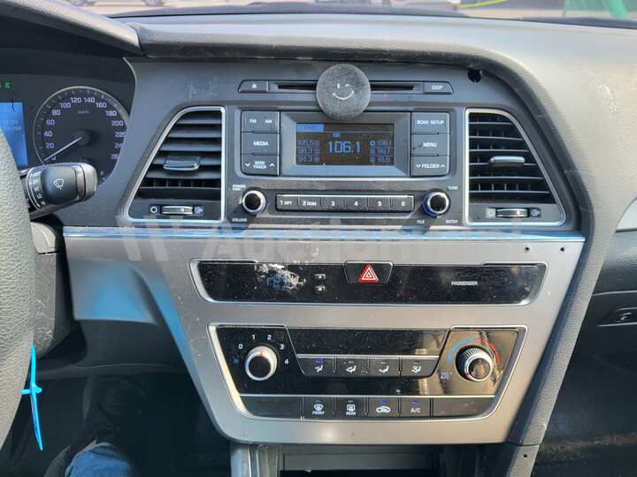 Hyundai Sonata 2018 — 39