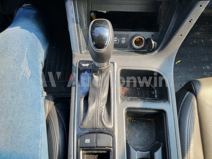 Hyundai Sonata 2018 — 40