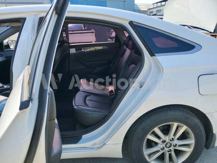 Hyundai Sonata 2018 — 46