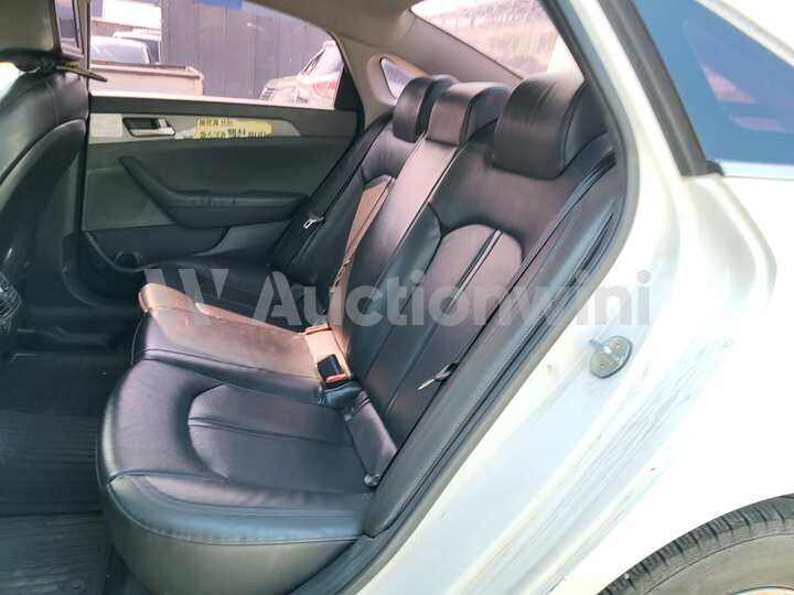 Hyundai Sonata 2018 — 47