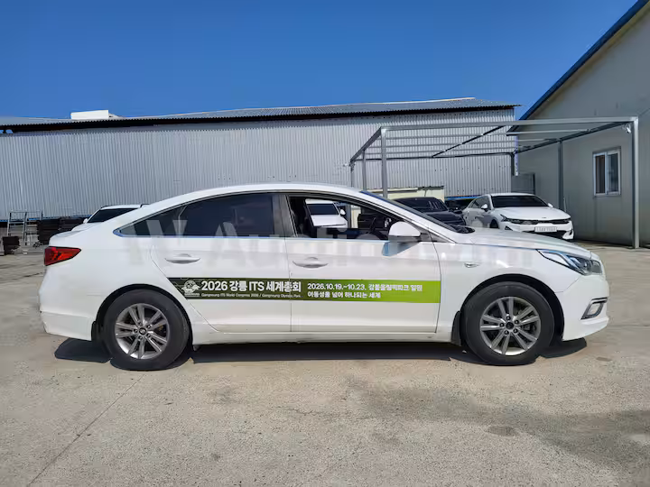 Hyundai Sonata 2018 — 7