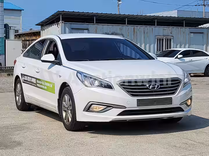 Hyundai Sonata 2018 — 8