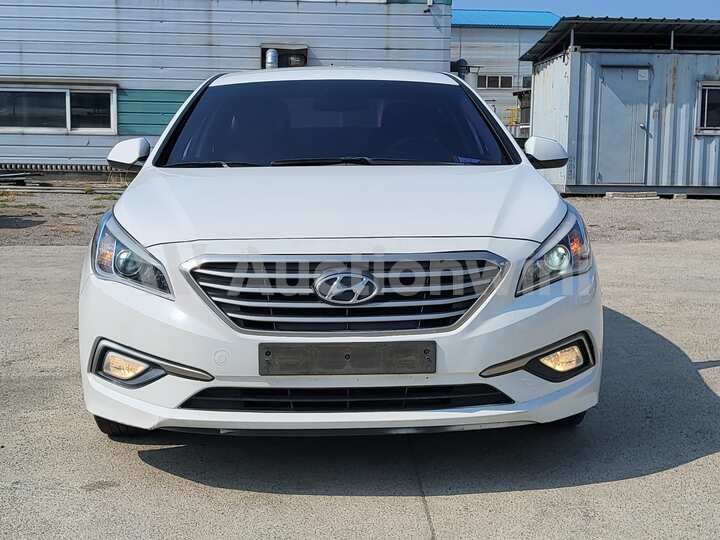 Hyundai Sonata 2018 — 9