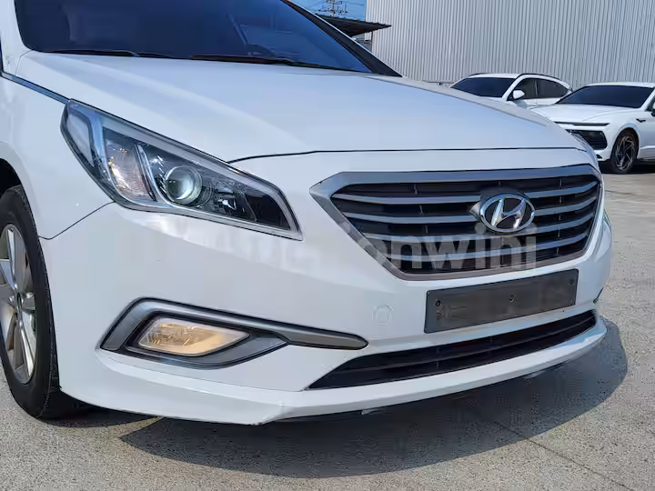 Hyundai Sonata 2018 — 10