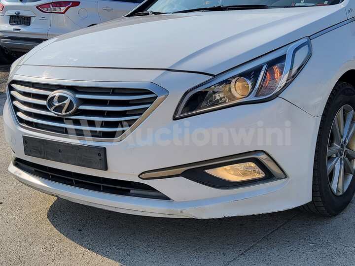 Hyundai Sonata 2018 — 11