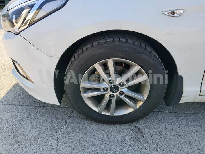 Hyundai Sonata 2018 — 13