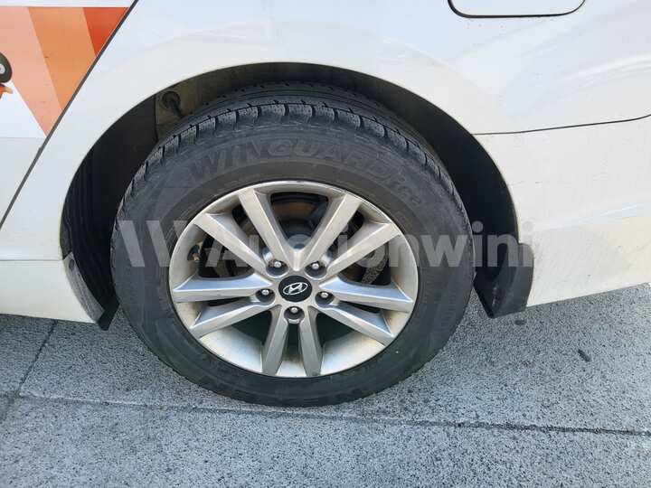 Hyundai Sonata 2018 — 15