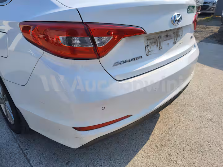 Hyundai Sonata 2018 — 16