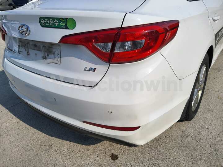 Hyundai Sonata 2018 — 17