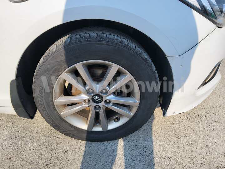 Hyundai Sonata 2018 — 20