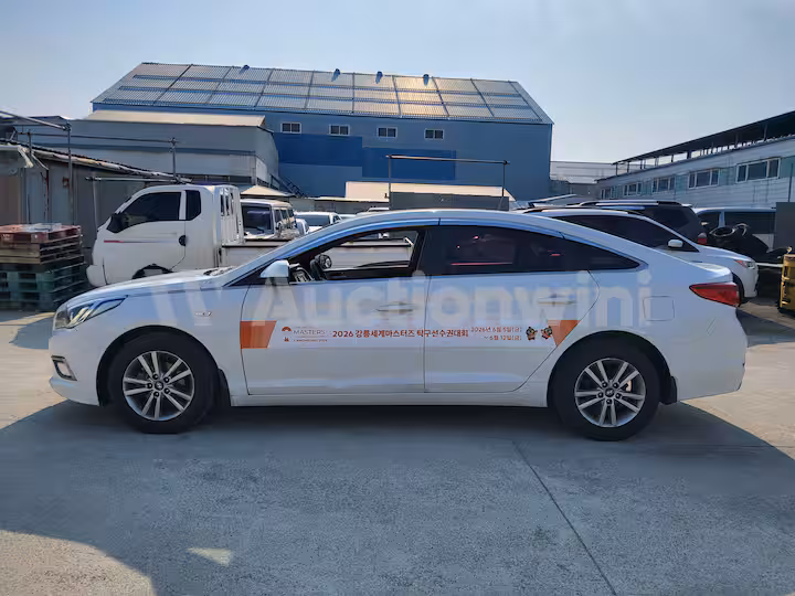 Hyundai Sonata 2018 — 3
