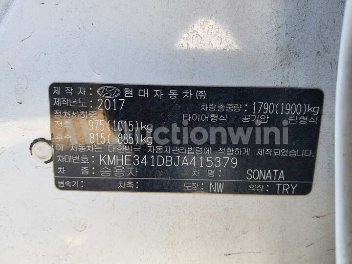 Hyundai Sonata 2018 — 34